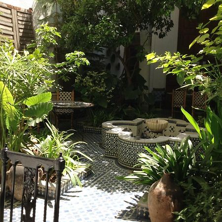 Riad Lune Et Soleil Fez Kültér fotó