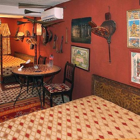 Riad Lune Et Soleil Fez Kültér fotó