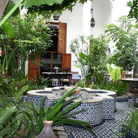 Riad Lune Et Soleil Fez Kültér fotó