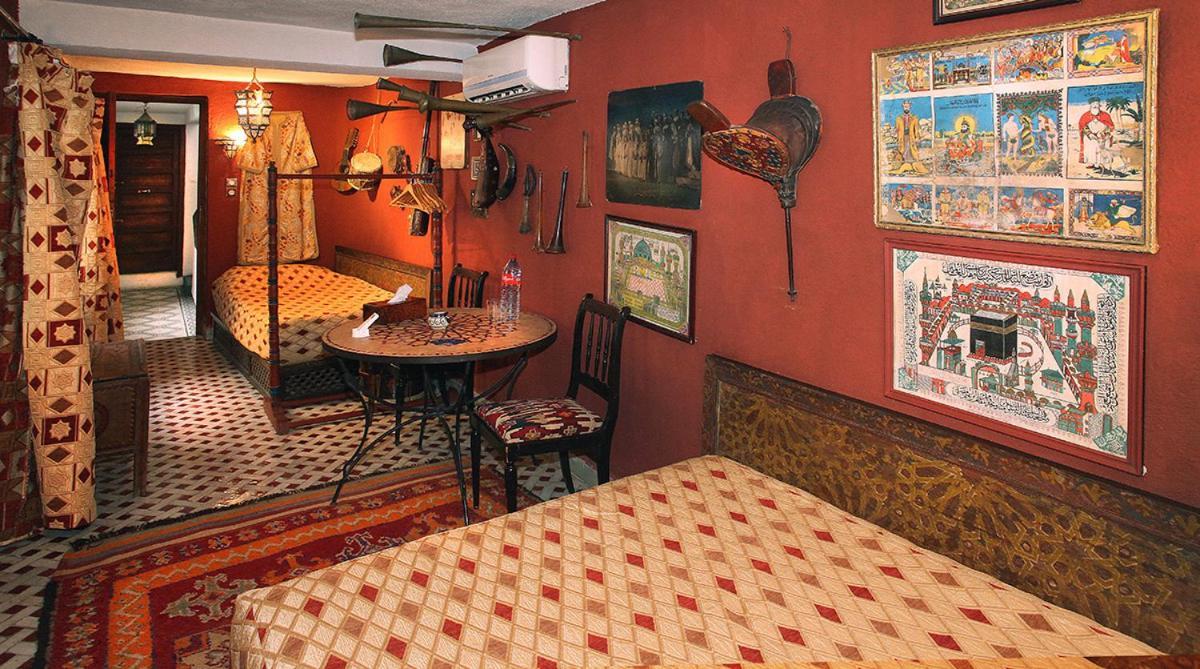 Riad Lune Et Soleil Fez Kültér fotó