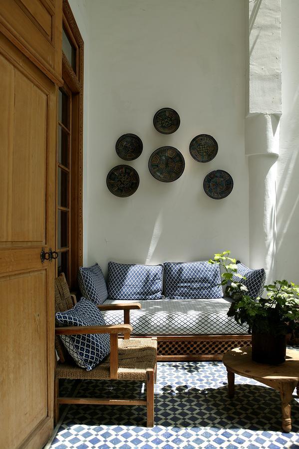 Riad Lune Et Soleil Fez Kültér fotó