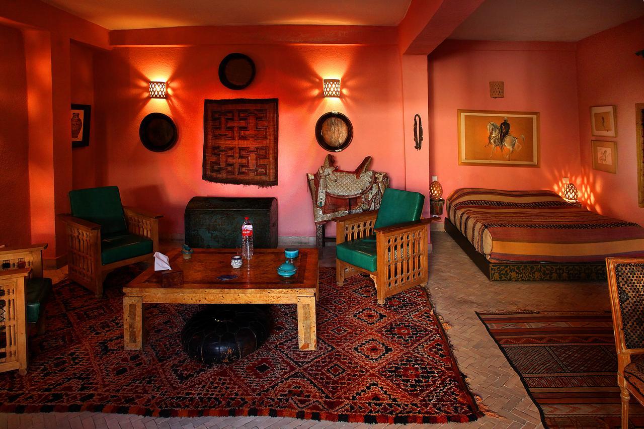 Riad Lune Et Soleil Fez Kültér fotó