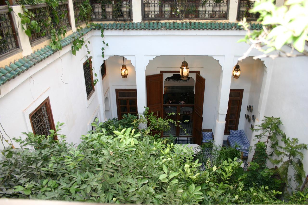 Riad Lune Et Soleil Fez Kültér fotó
