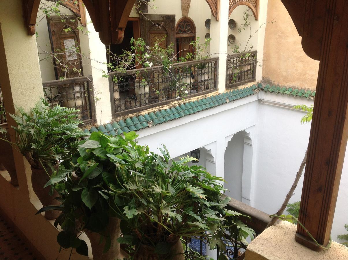 Riad Lune Et Soleil Fez Kültér fotó