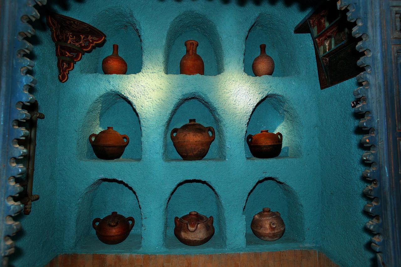 Riad Lune Et Soleil Fez Kültér fotó