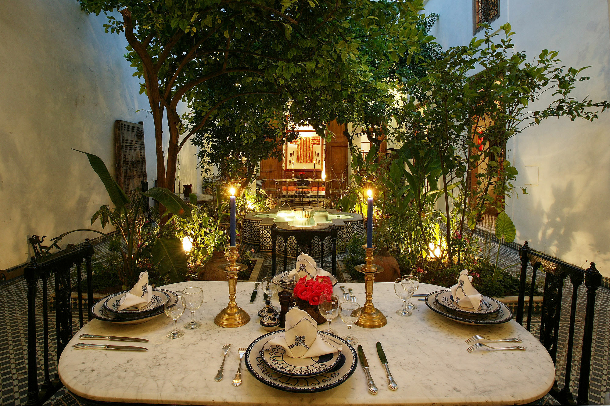 Riad Lune Et Soleil Fez Kültér fotó