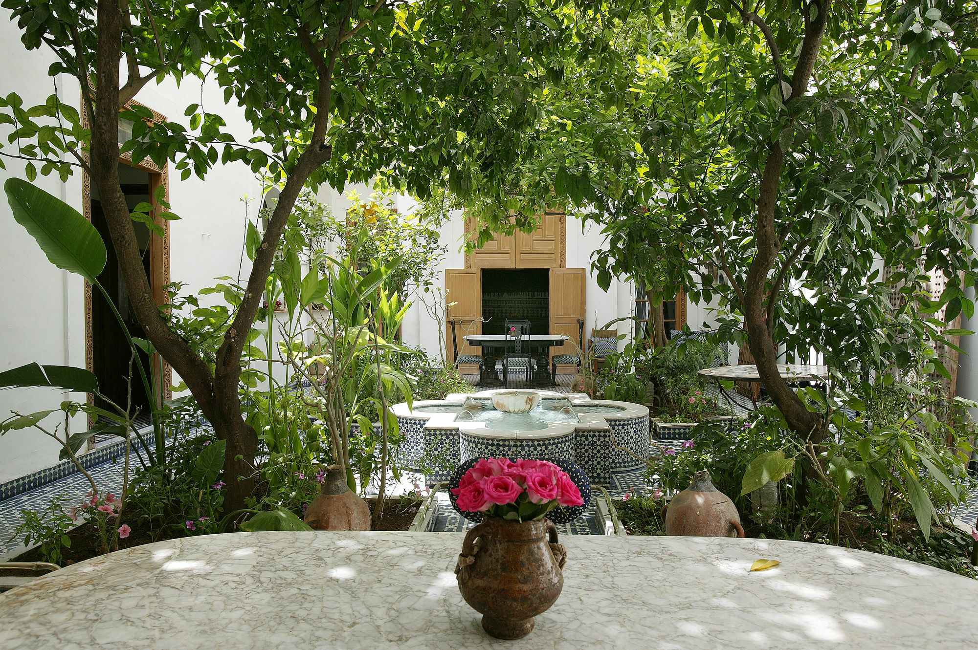 Riad Lune Et Soleil Fez Kültér fotó